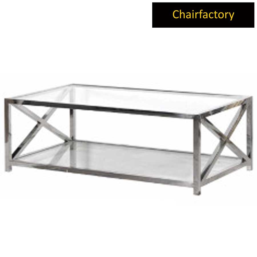 Nester Glass Center Table Chair Factory