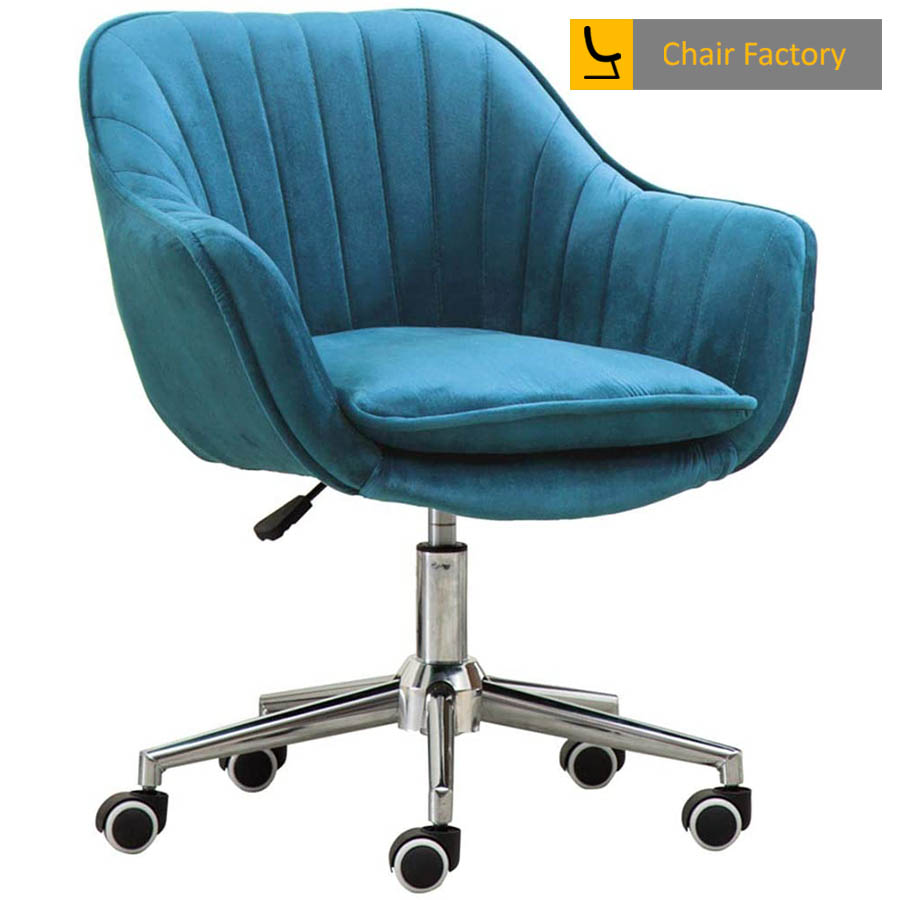 Rosewell Indigo Designer Chair Chair Factory