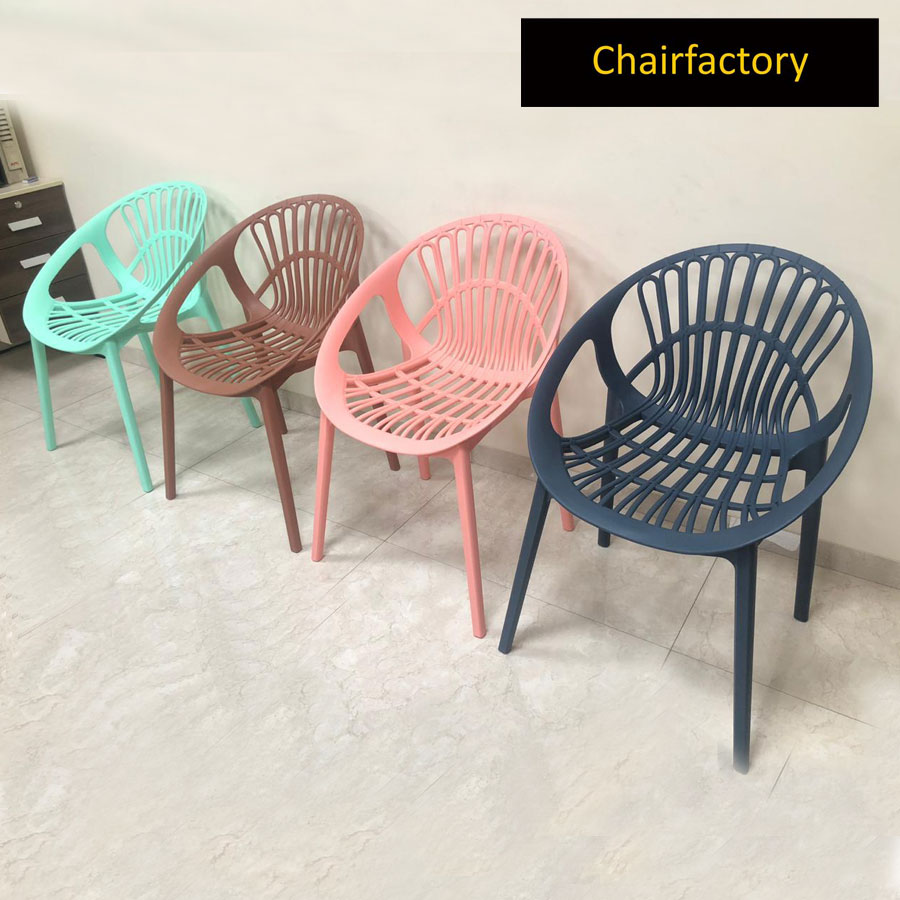 Tesco Black Bistro Chair